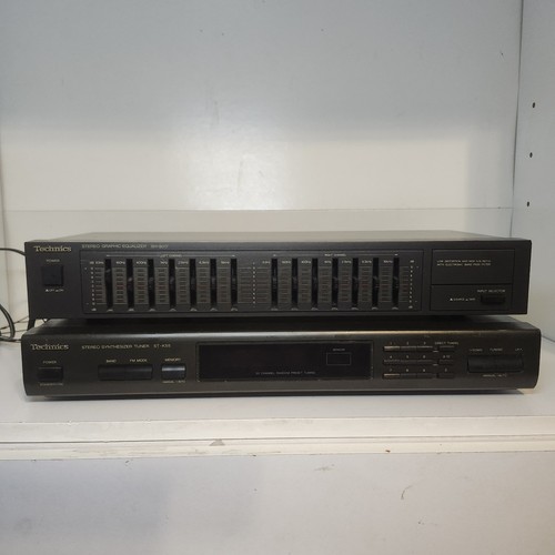 Technics k55 stereo - technics, digital