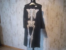 Déguisement Costume pour enfants Squelette 4 - 5 ans Halloween 