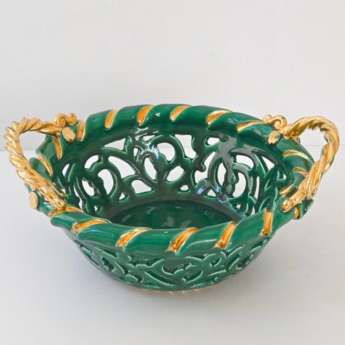 Corbeille coupe fruits - coupe, a