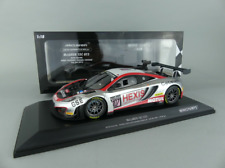 MINICHAMPS 1/18 - Mc LAREN 12C