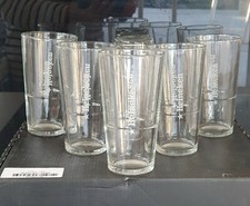 LOT HEINEKEN  6 verres 25 cl ,  Neufs peuvent être vendu en 1 seul LOT de 12