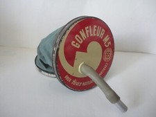 Ancien gonfleur M5 pour matelas pneumatiques