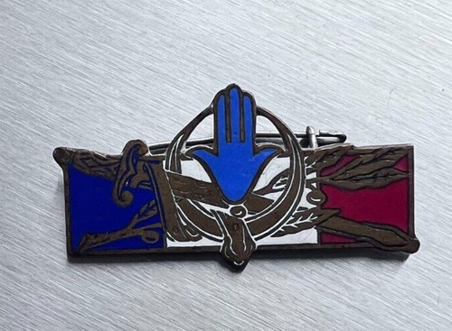Original militaire insigne - original,