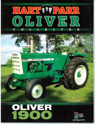 Oliver model 1900 - oliver,