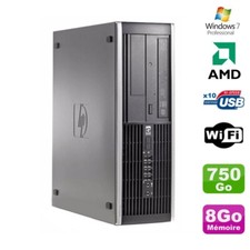 PC HP Compaq 6005 Pro SFF AMD