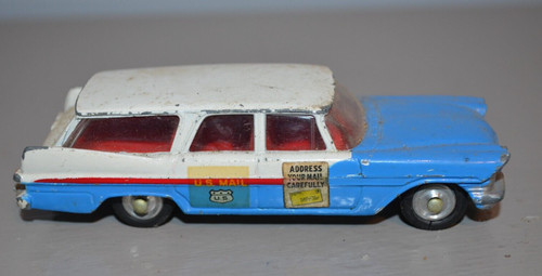 Voiture corgi toys plymouth - voiture,