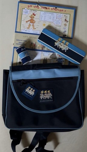 Lot scolaire vintage les - vintage,