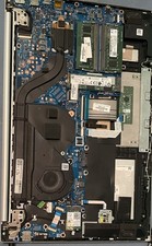 carte mère HP Pavilion 15-eg0067nf 15,6" Intel Core i5 11 éme.ne démarre pas