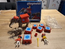 Playmobil 3519 Éléphants