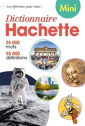 Dictionnaire hachette la - dictionnaire,