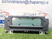 Tableau Complet Citroen c4