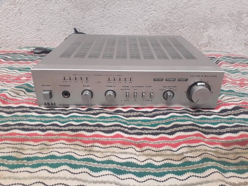 Amplificateur akai u2 - amplificateur,