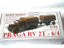 Wespe 35064 1/35 "Praga RV 2 t