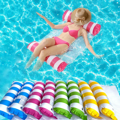 Matelas flottant gonflable