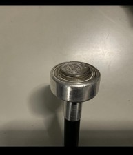 Canne de Milord , Pommeau