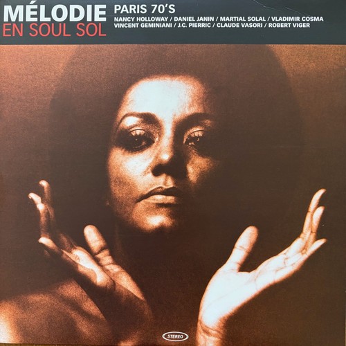 Mélodie soul sol paris - en,