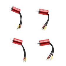 12 Slot RC Brushless Motor 2845 Moteur pour 1/10 1/12 1/14 RC Crawler DIY