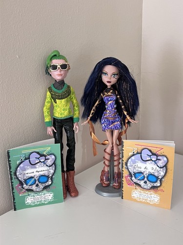 Monster high deuce gorgon - monster,
