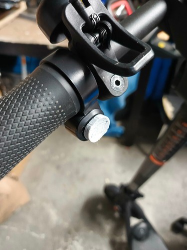 Boutons clignotant segway - boutons,