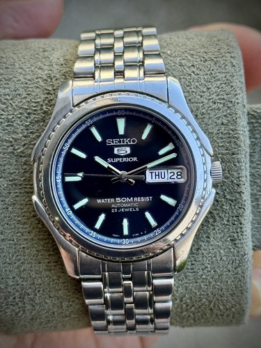 Rare seiko superior - rare,