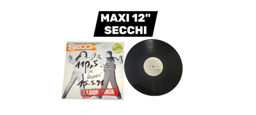 Disque maxi tours - tours, vinyle
