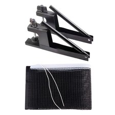 Ensemble De Poteaux De Filet De Tennis De Table, Accessoires De Table De Jeu,