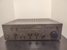 Amplificateur vintage Technics