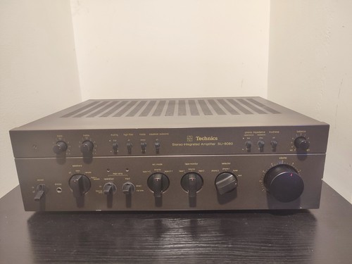 Amplificateur vintage technics - vintage,