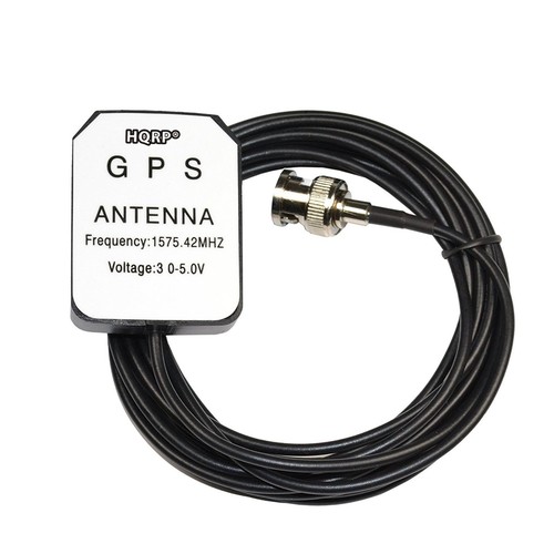 Antenne gps hqrp - gps, pour