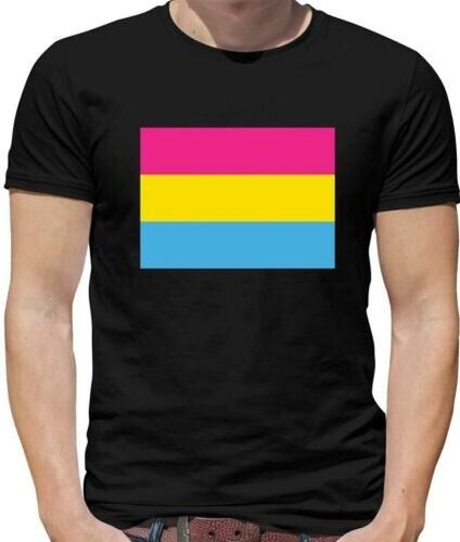 Lgbt drapeaux pan sexuel - pan,