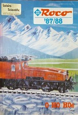 Catalogue ROCO 87/88