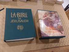 ANCIEN ET NOUVEAU TESTAMENT