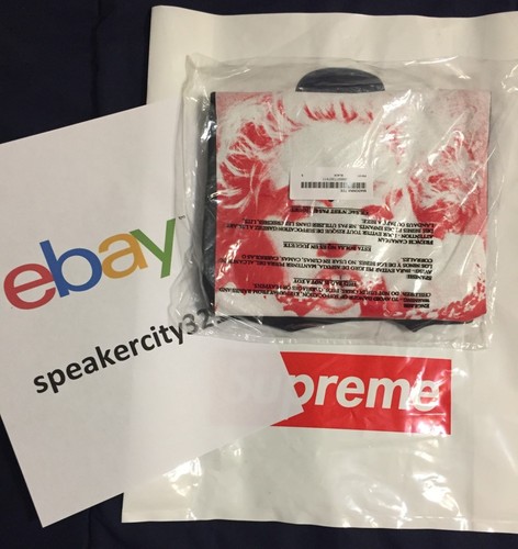Supreme madonna tee - supreme, black