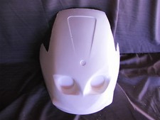 506) Carénage polyester tête de fourche HONDA HORNET 600 (1998-2006) brut N°2