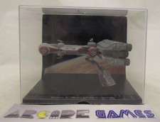 STAR WARS FIGURINE VAISSEAU TANTIVE IV REBEL BLOCKADE RUNNERS - EDITIONS ATLAS