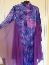 Costume de scène combinaison danse femme - Small women spandex unitard catsuit