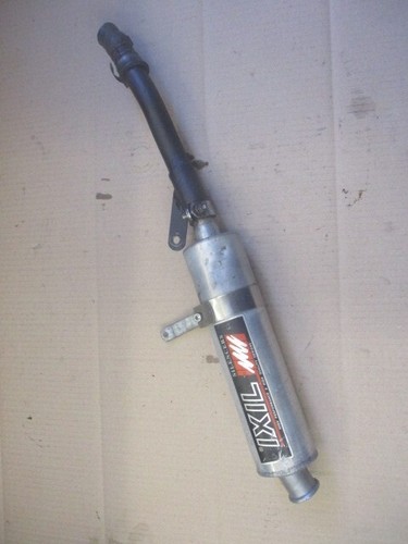 Silencieux absoption ixil pour - silencieux,