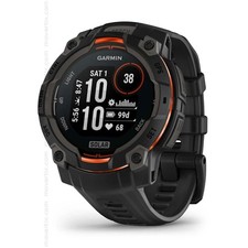 Montre Garmin Instinct 3 45mm Solar Lens Multisport  010-02934-00 Neuve