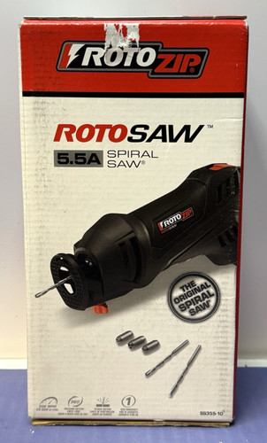 Rotozip ss355 amp high - amp,