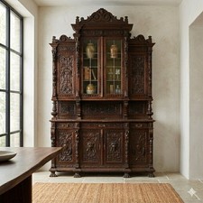 Buffet Ancien en Style