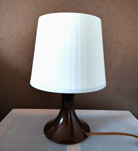 Ancienne lampe chevet - ancienne, de