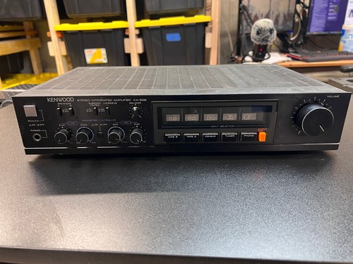 Kenwood 52b integrated - ka-52b,