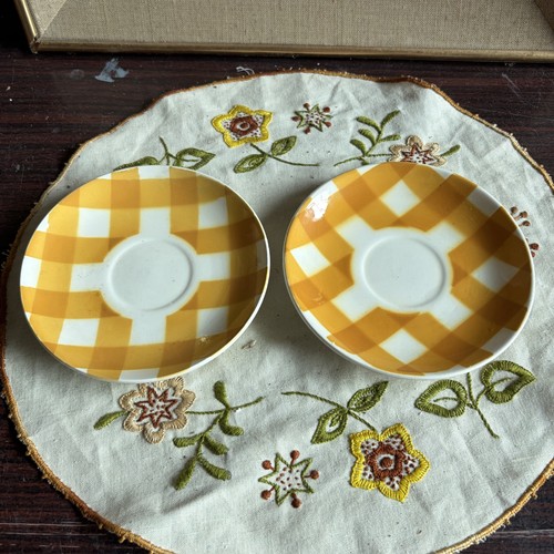 Sous tasse vintage - 2,