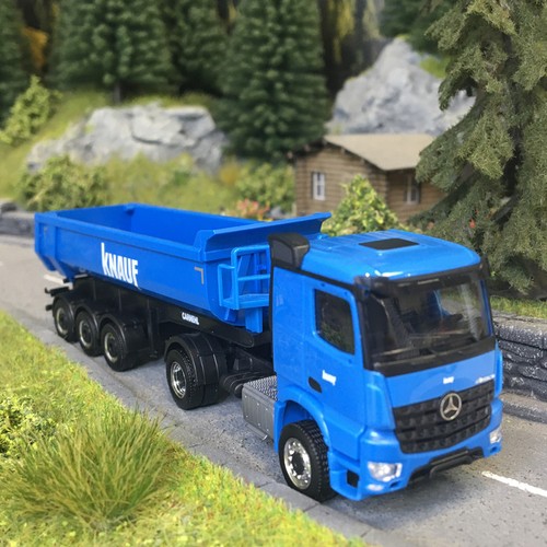 Mercedes benz semi remorque - mercedes-benz, à
