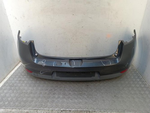 Pare choc arriere renault - choc,