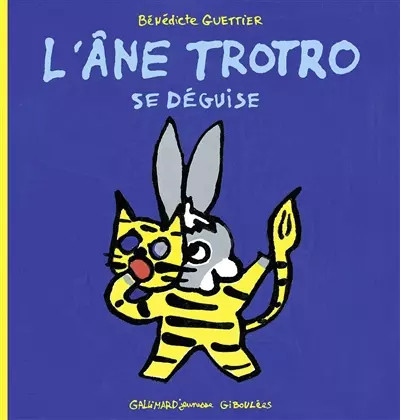 âne trotro déguise - l'âne,
