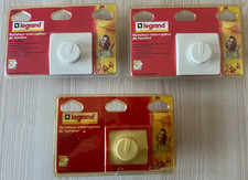 958 00 LEGRAND Variateur-Interrupteur de Lumière Série Neptune lampe 60 à 300W