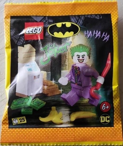 Lego super heroes joker - le,