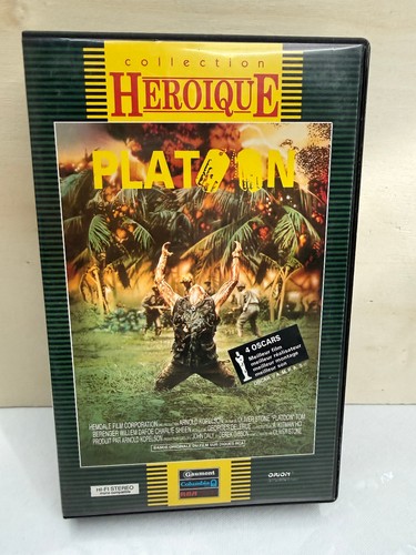 Cassette video vhs - k7,
