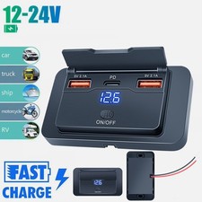 Chargeur USB Voiture Portable